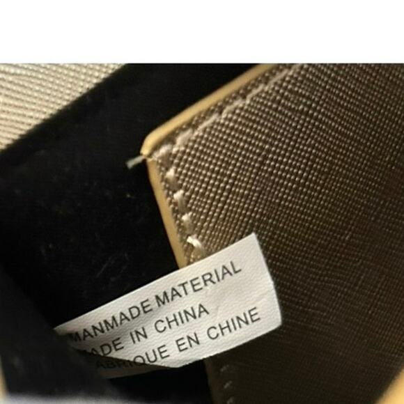 Crossbody Women’s Purse Handbag Gold Colored  Jeweled Flap Adjustable Chain - Picture 11 of 11